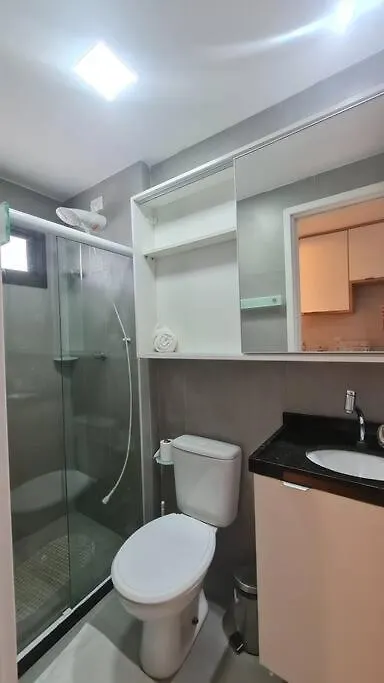 Apartamento Flat Terreo 02 Jardim By Laplaya Pôrto das Galinhas Brasil