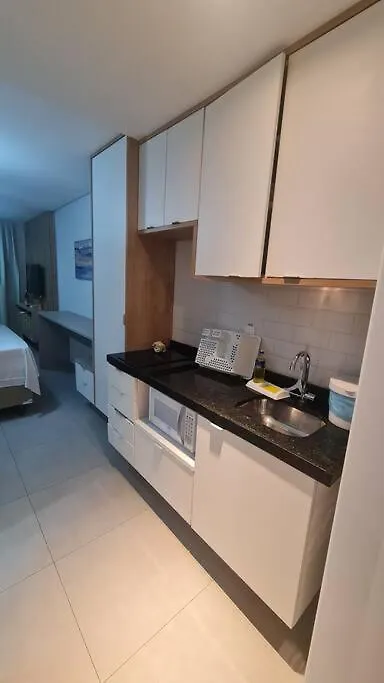 Apartamento Flat Terreo 02 Jardim By Laplaya Pôrto das Galinhas 0*,