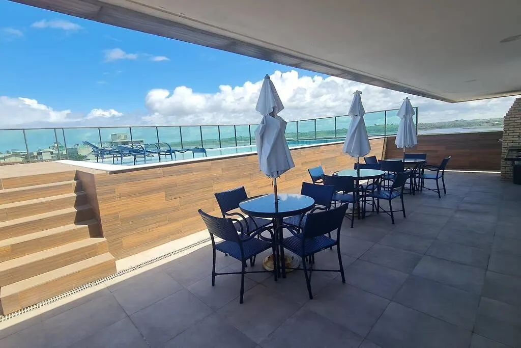 Apartamento Flat Terreo 02 Jardim By Laplaya Pôrto das Galinhas