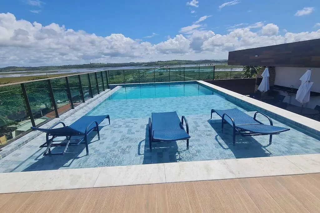 Apartamento Flat Terreo 02 Jardim By Laplaya Pôrto das Galinhas Brasil
