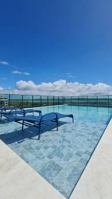 Apartamento Flat Terreo 02 Jardim By Laplaya Pôrto das Galinhas