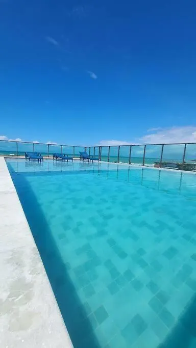 Apartamento Flat Terreo 02 Jardim By Laplaya Pôrto das Galinhas