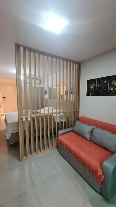 Apartamento Flat Terreo 02 Jardim By Laplaya Pôrto das Galinhas Brasil