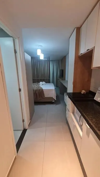 Apartamento Flat Terreo 02 Jardim By Laplaya Pôrto das Galinhas